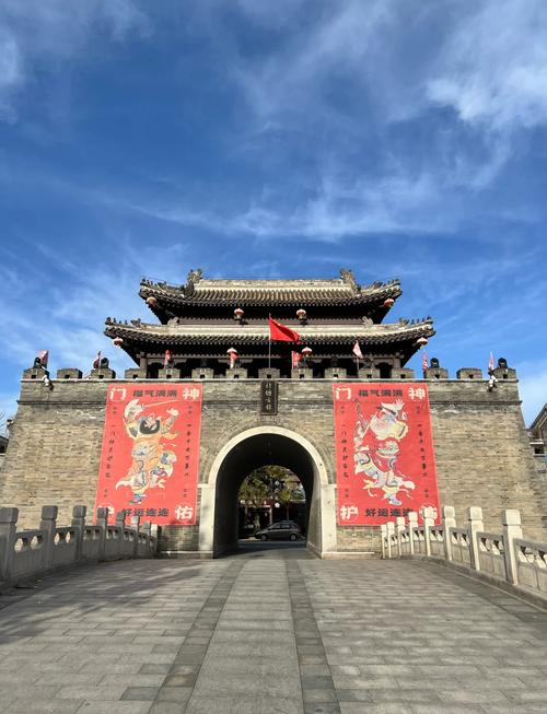 北塘古镇