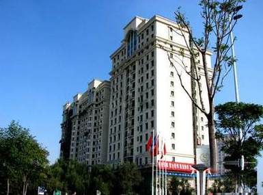 迎宾国际公寓