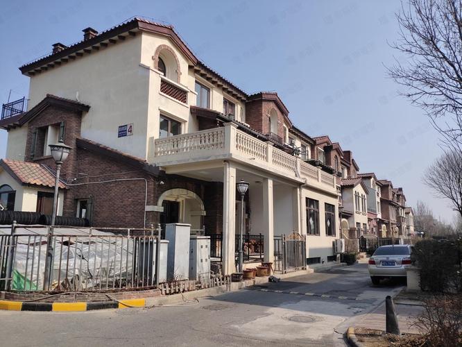 中惠团泊湾