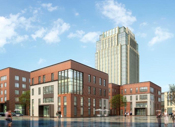 天津锦联新经济产业园
