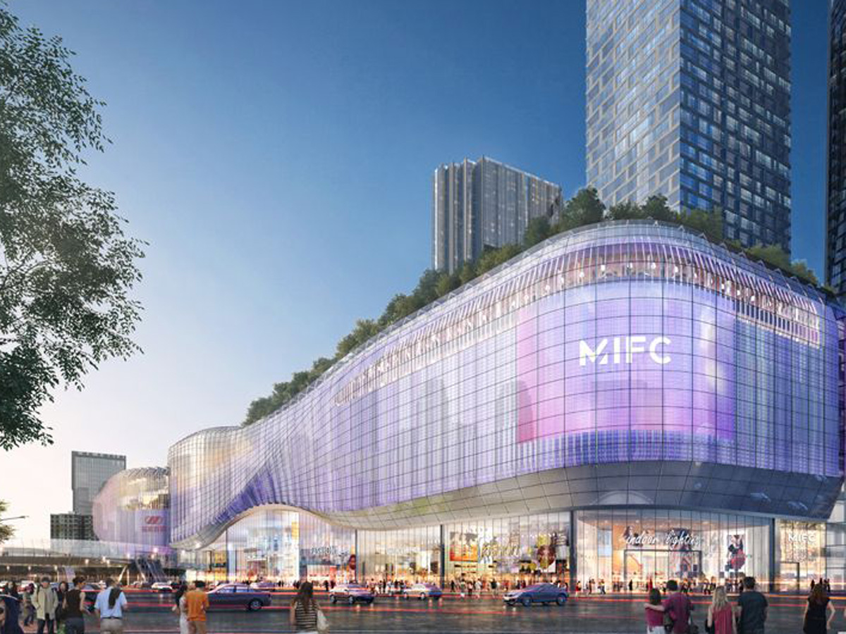 和平翰林公馆实景图