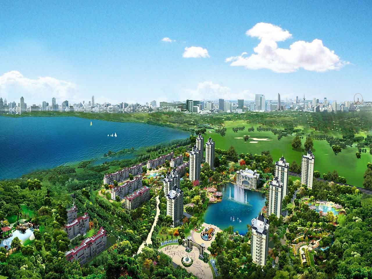 恒大名都