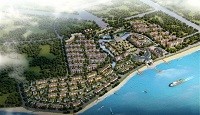 恒盛尚海湾滨海