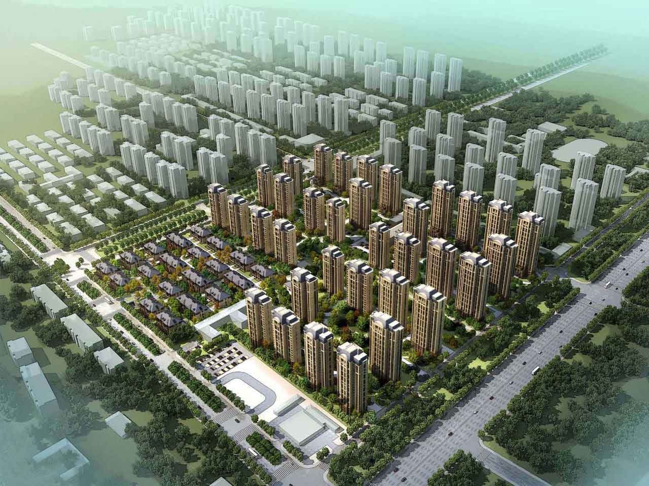 海上国际城