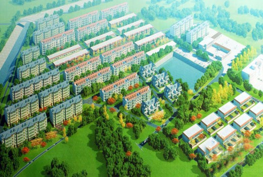 运河新城
