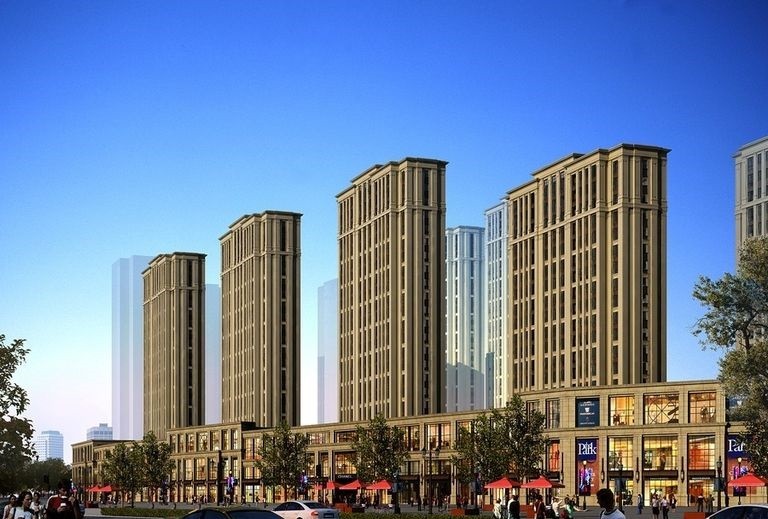 中国塘红街