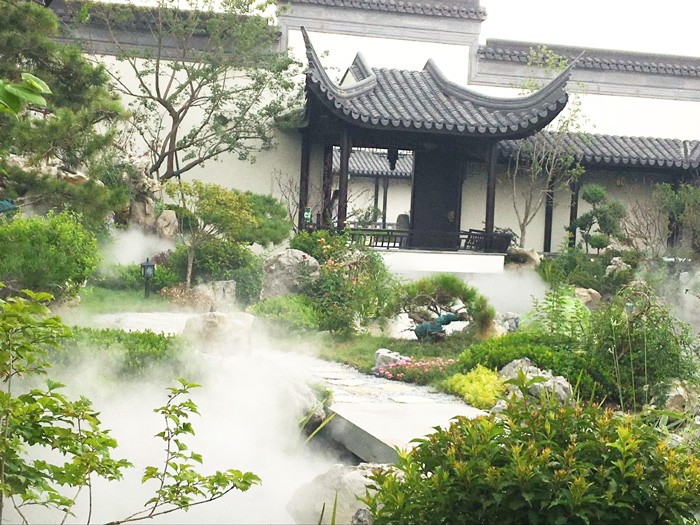 绿城桃李春风
