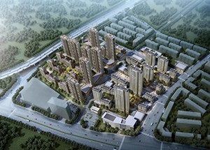 中国铁建西派国印