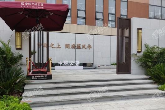 金辉中环云著