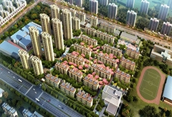 华远景瑞海蓝城