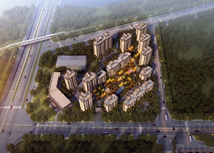 中建锦绣丽城当红