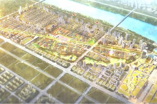 雅居乐津侨国际小镇