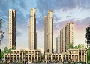 塘沽湾中建锦苑
