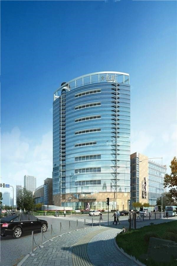 东南中心合悦居