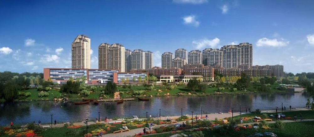 万科运河文化村