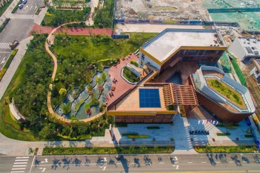 新城金樾府