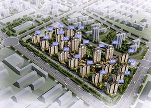 天房林里公园