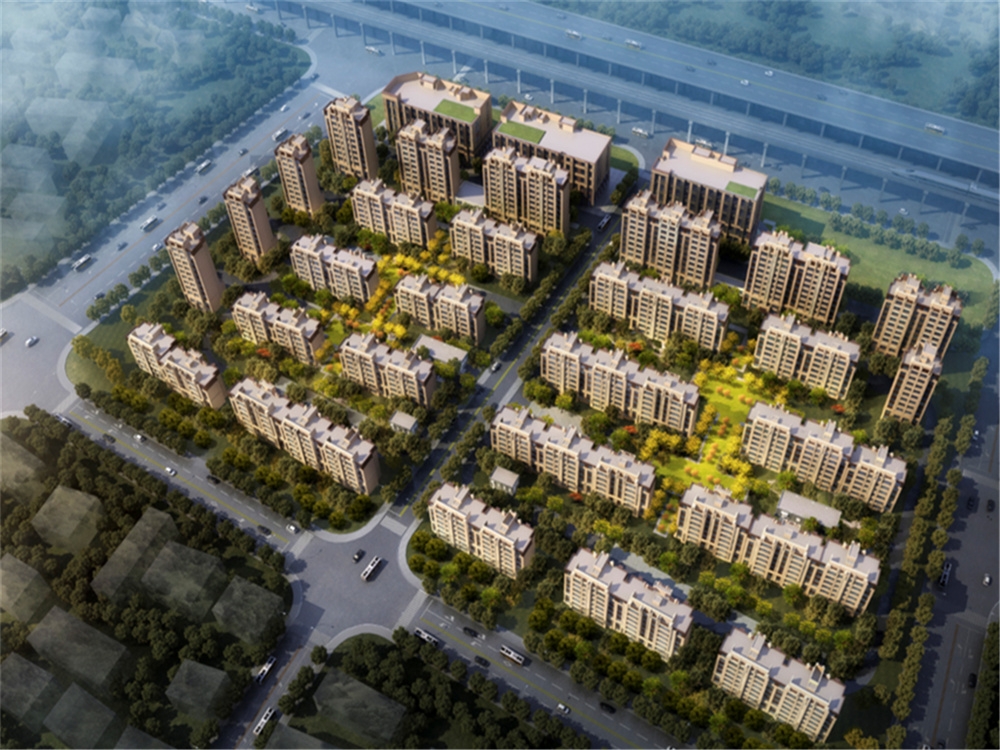 融信金地澜悦公寓
