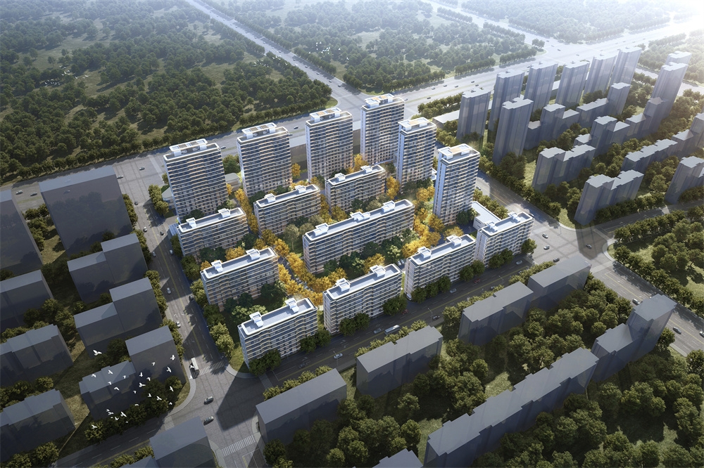 中国铁建花语尚东