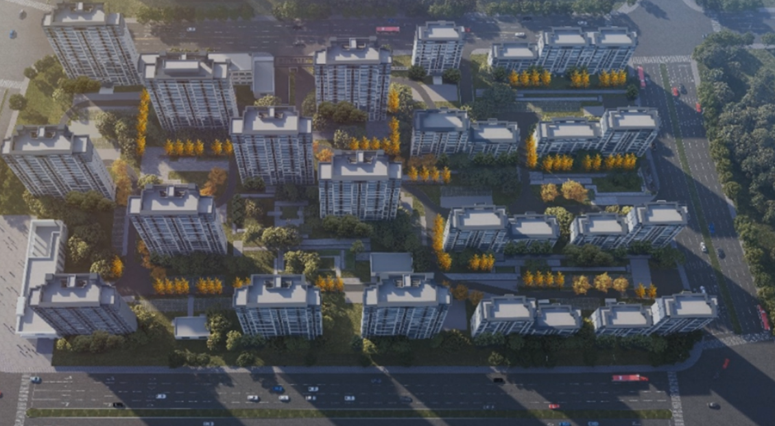 中国铁建滨海梧桐