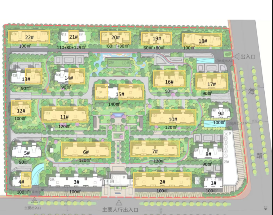 中铁建梧桐苑