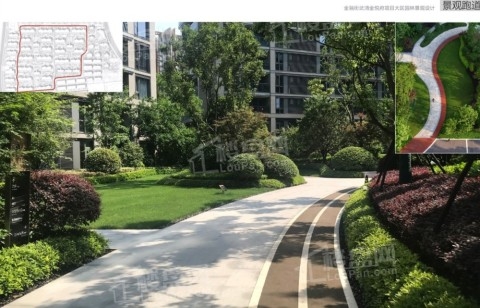 金融街武清金悦府
