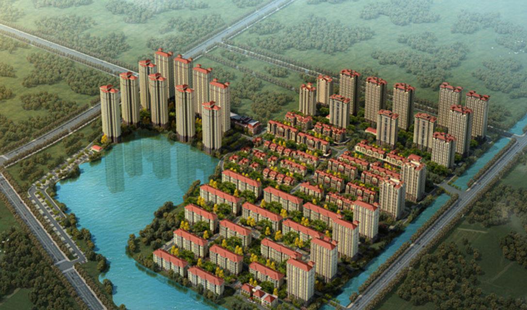 翡翠半岛皓园