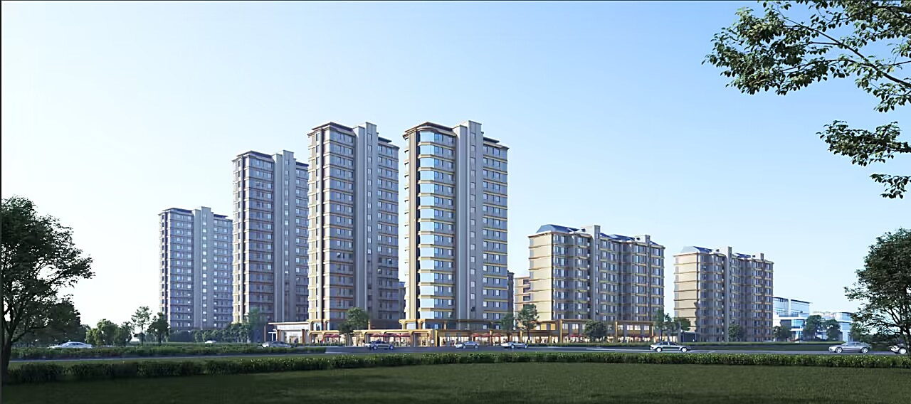 城投水西·东方天宸