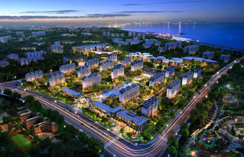 领航新城