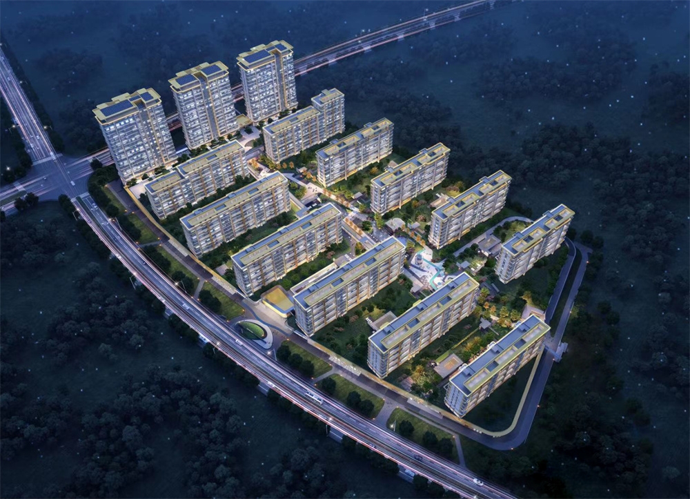 贻成学府尊邸