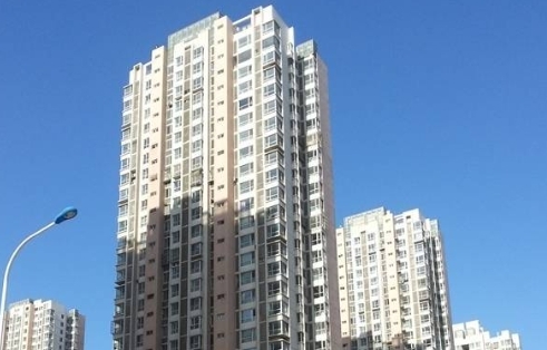 东西沽还迁房