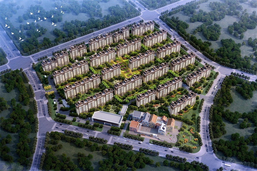 金威学府雅苑
