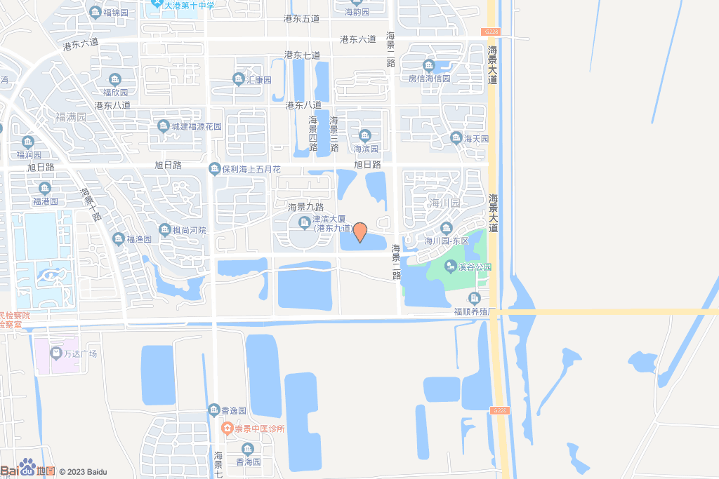 观溪庭院