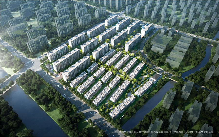 中国铁建花语天境