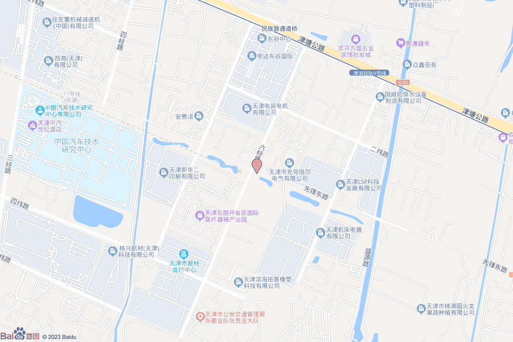 垠坤京津智造示范园