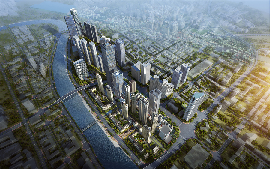中海钻石湾·洋楼工馆