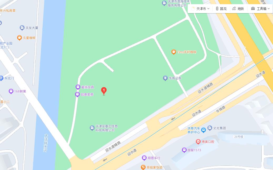 中电科创园