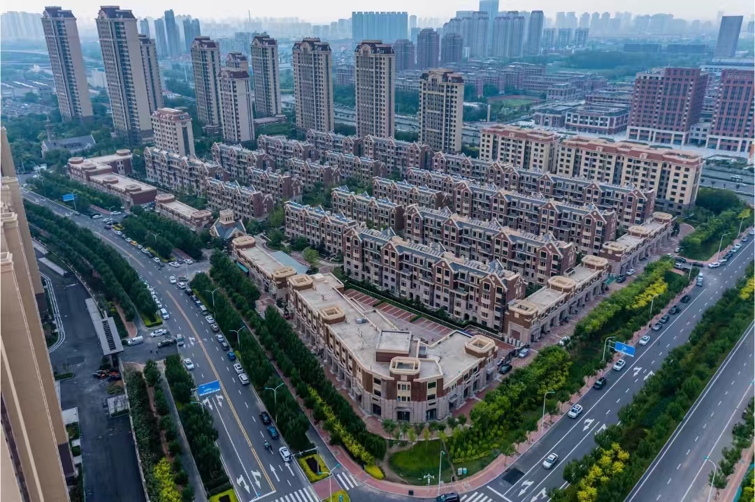 中储城邦商业街