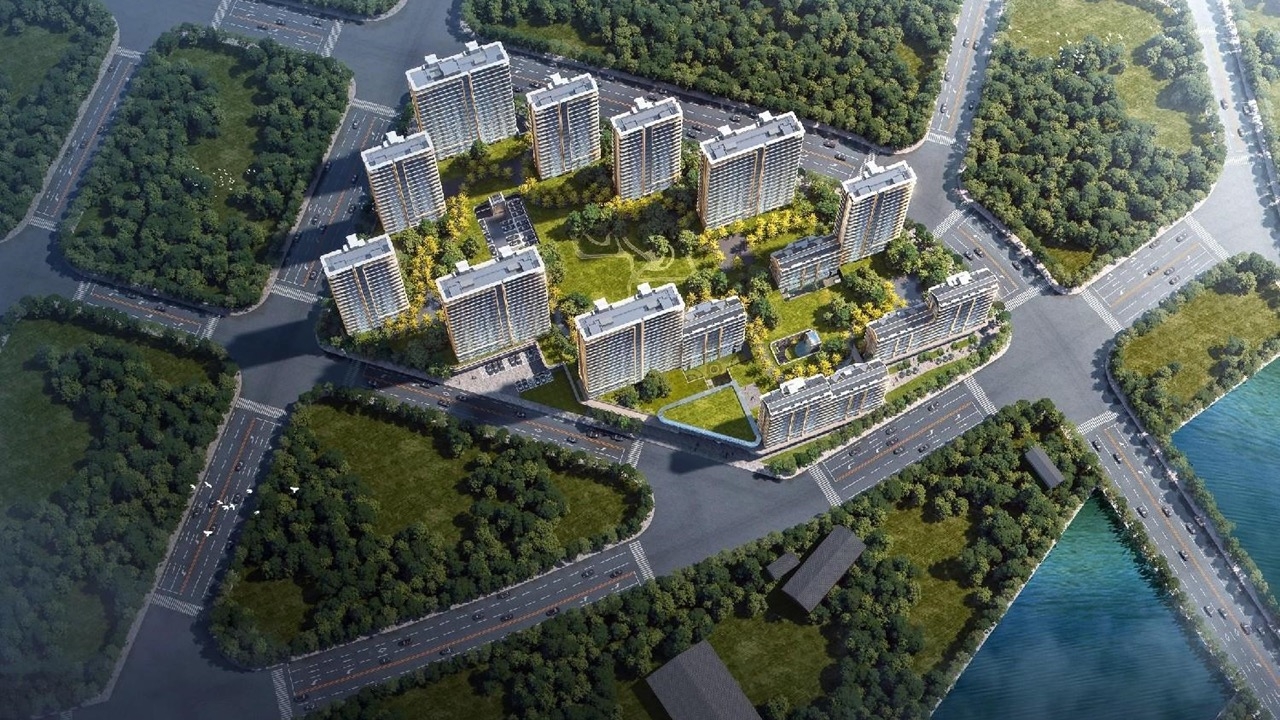 建投誉河院
