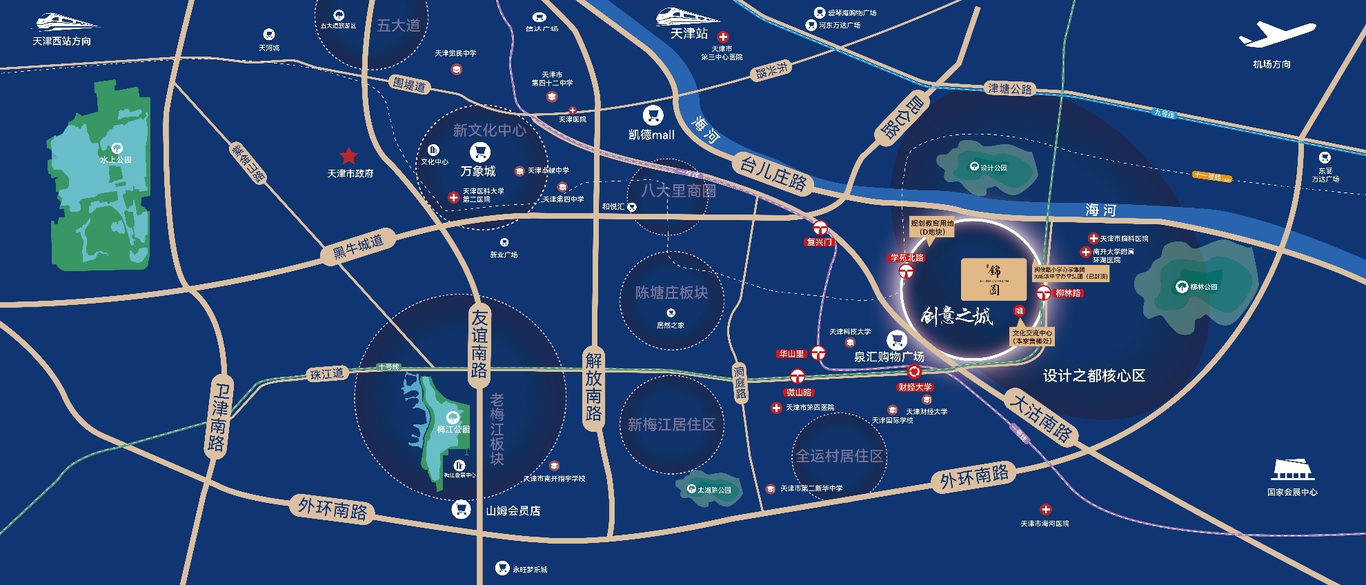 创意之城锦园