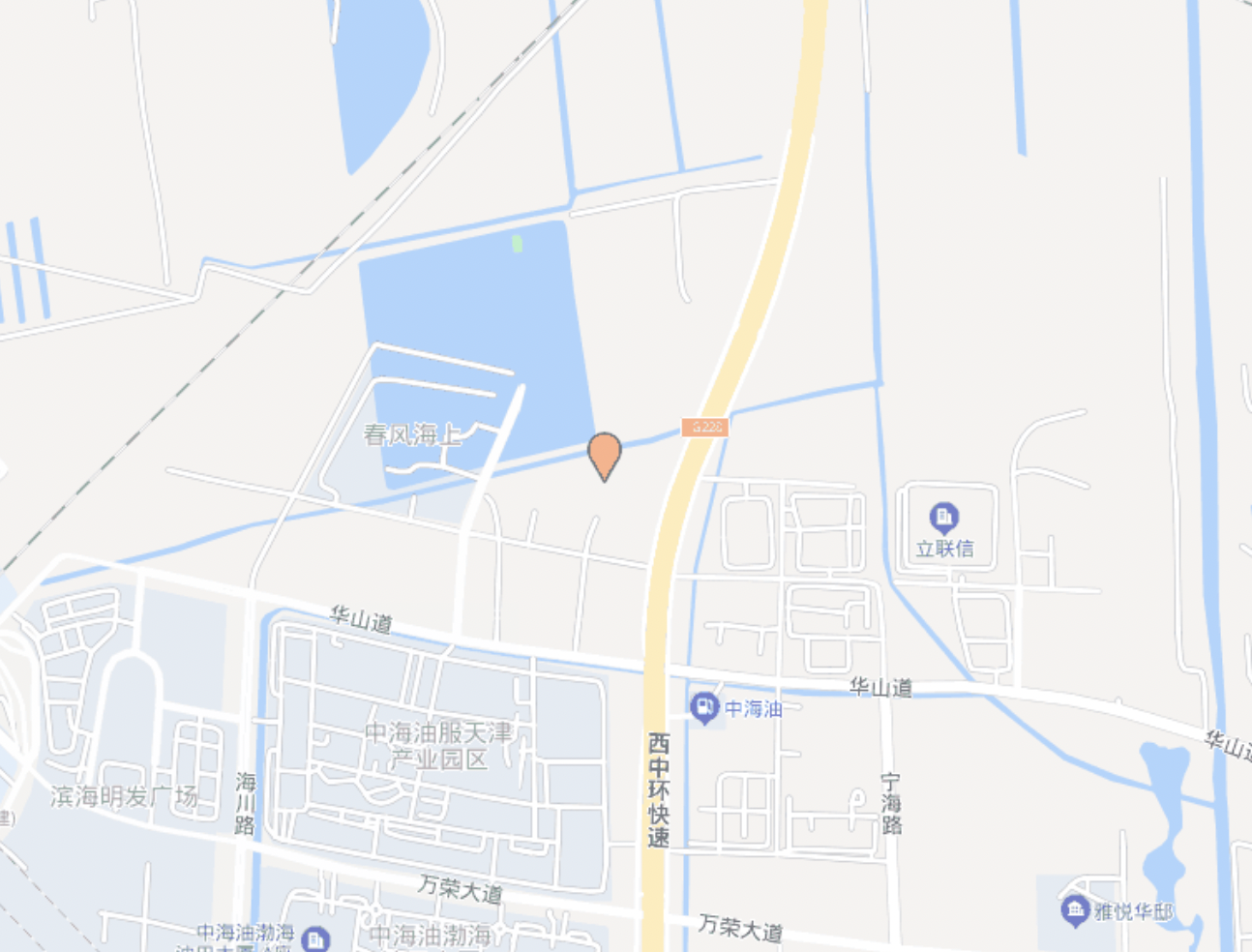 农垦含章岚樾