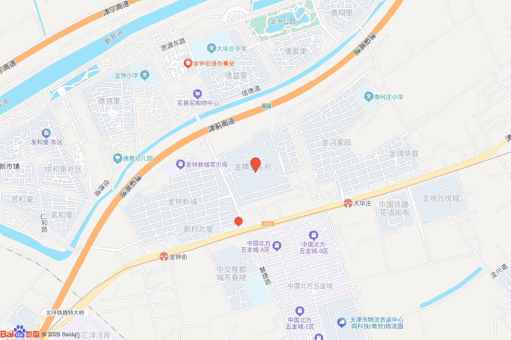 金隅花溪云语