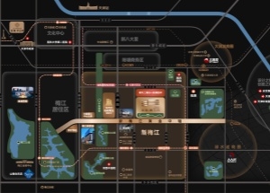金地·梅江印