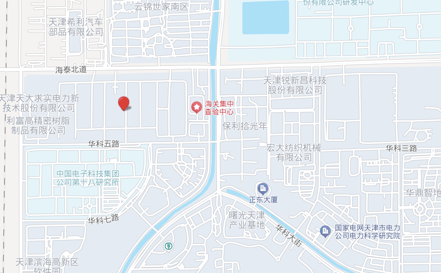 海泰·格调砚溪花园