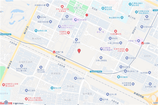 建投滨海云阙